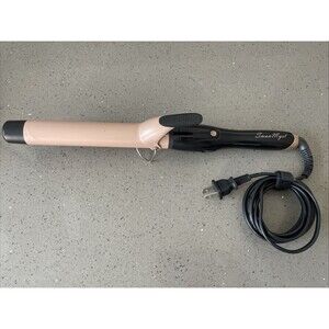 Swan Myst Curling Iron- 1.5 " 38mm Barrel - Rose Gold